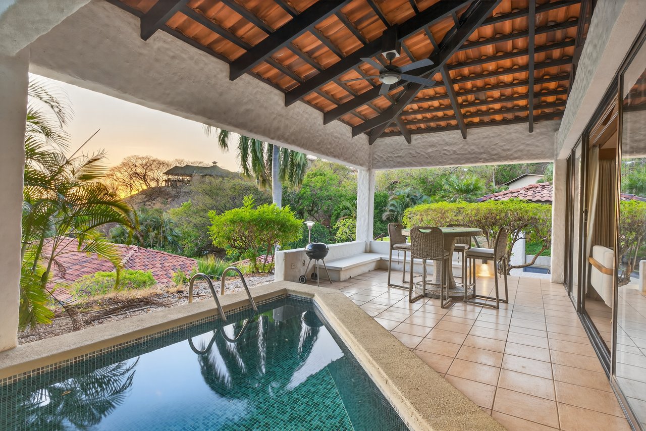 Villa Sol 42 | Charming 3-Bedroom Villa with Private Pool in Villas Sol Beach Resort