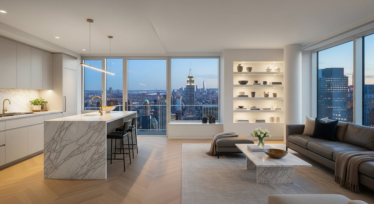 Billionaires’ Row: Sponsor Units vs. Resales For Midtown Investors