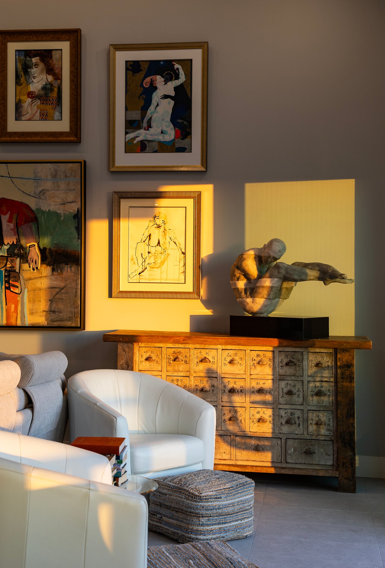 Furnished Lease in Newport Beach