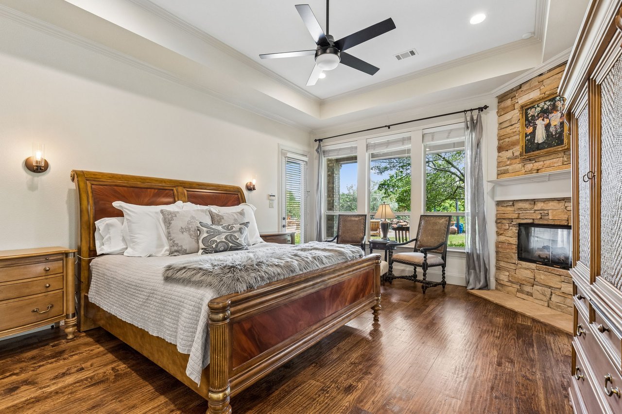 10 Acre Flower Mound Estate