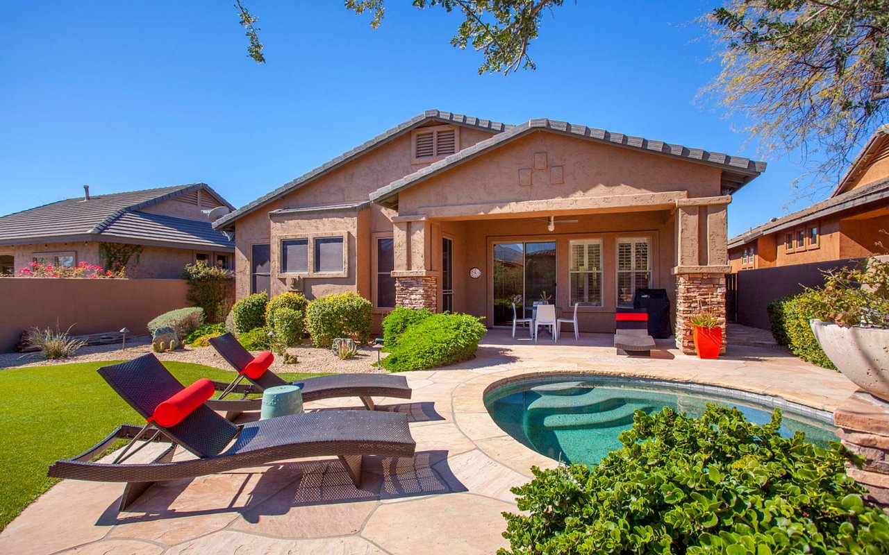 Spring Is Coming Up Roses for Scottsdale Sellers