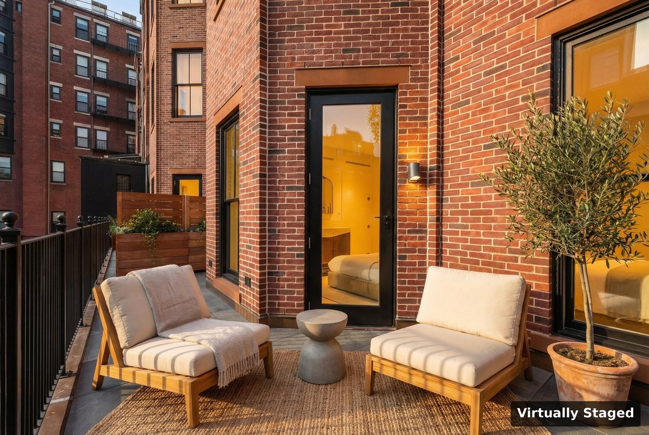 Maison Commonwealth, Residence 1B