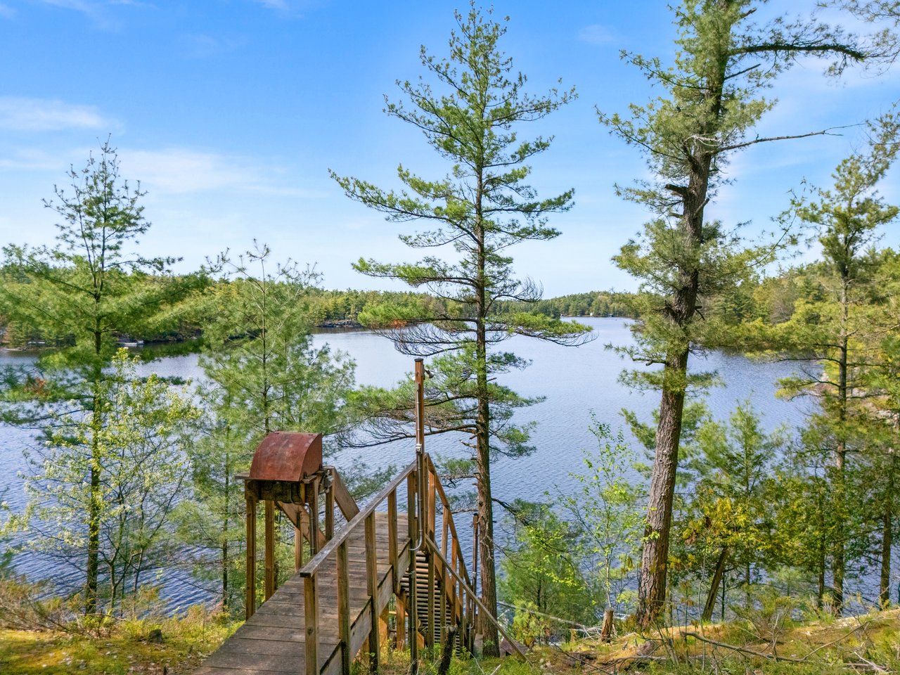 7128 Go Home Lake Shr N/A, Georgian Bay, ON L0K 1S0