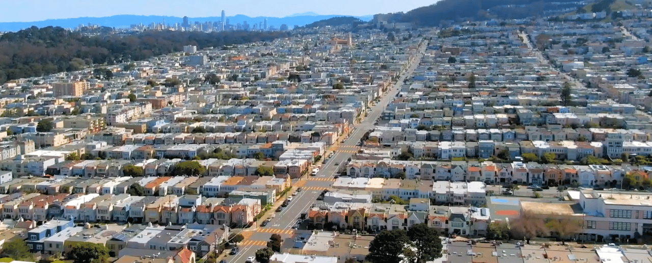 Outer Avenues, San Francisco