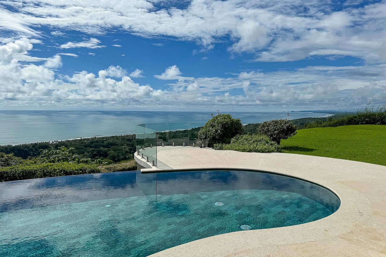 Front Ridge Bliss Villa Picasso One of a Kind Estate