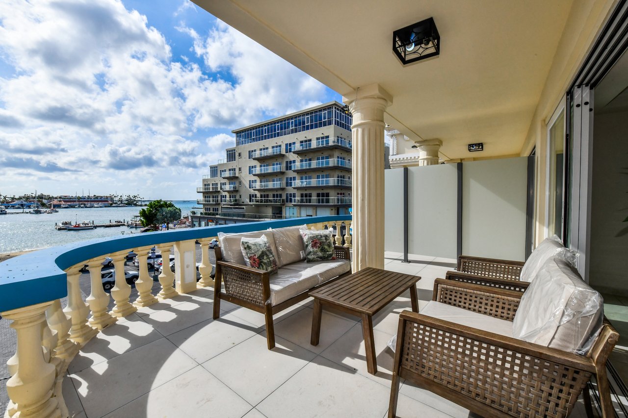 Oceanfront Residence Condominiums Two Bedroom Units