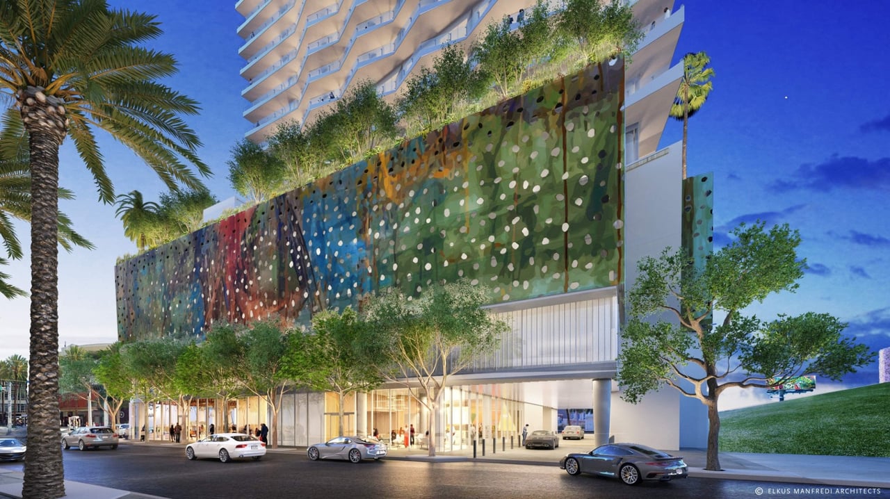 June 2025 | Site Work Permit Approved For Tower 91 Property