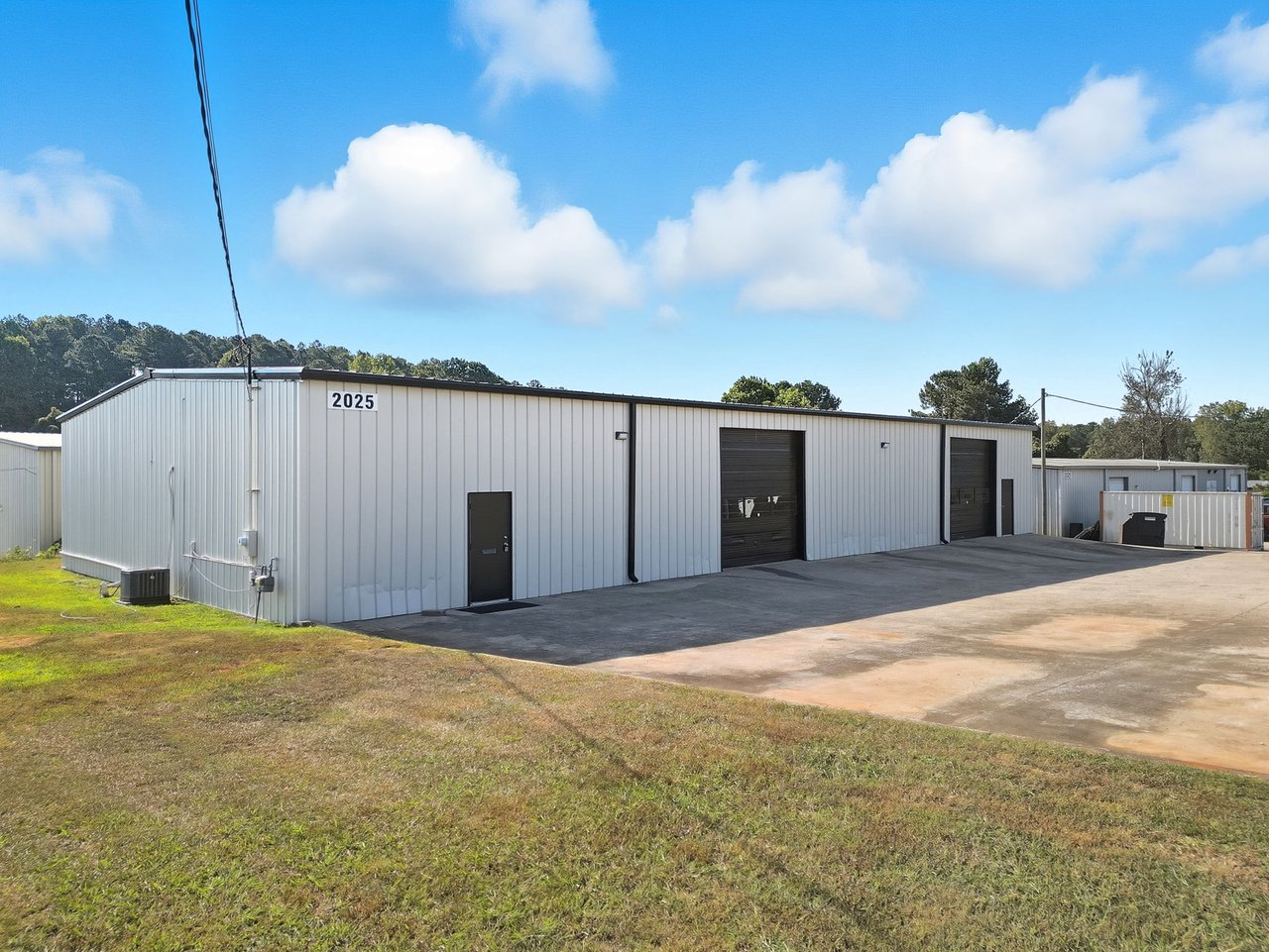 Dallas GA Industrial Building 