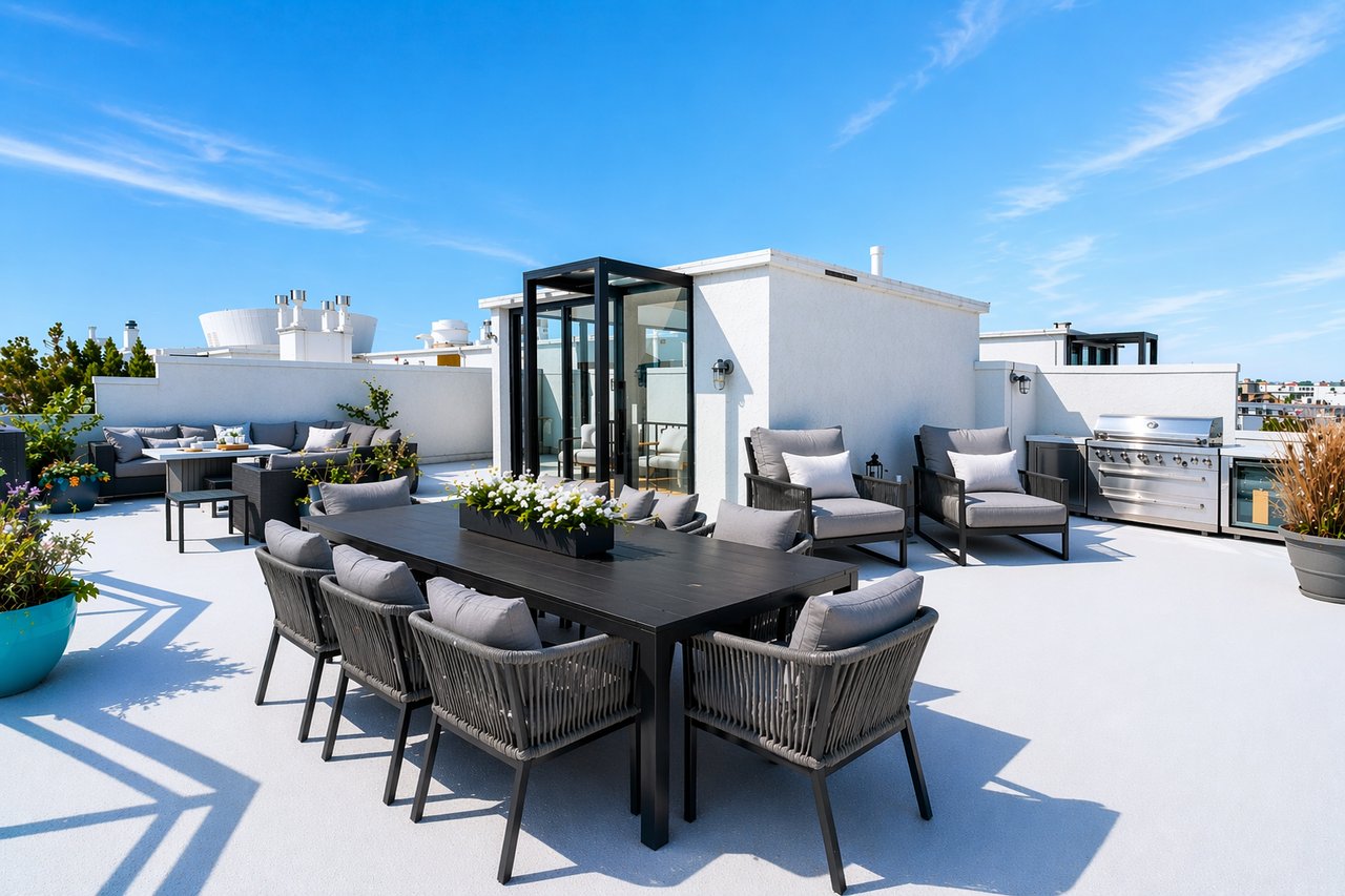 Watergate West Penthouse Seven