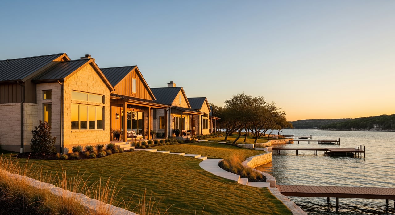 Build‑To‑Rent Prospects in Lago Vista