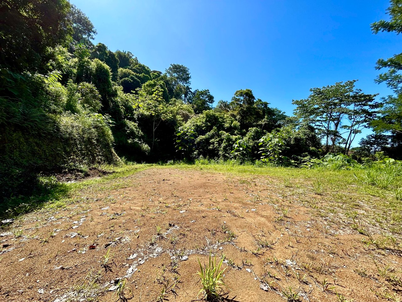 Ocean View Property in Playa Hermosa, Over 1.75 Acres