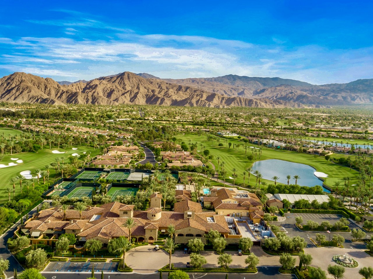 The Best Country Clubs and 55+ Communities in the Coachella Valley
