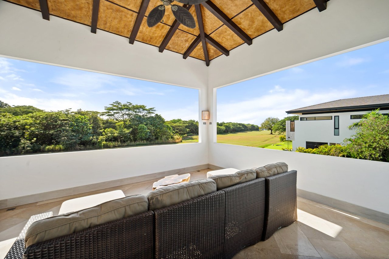 Casa Dulce Vida 2 | Luxury Golf & Ocean View Villa with Private Beach Access in Hacienda Pinilla