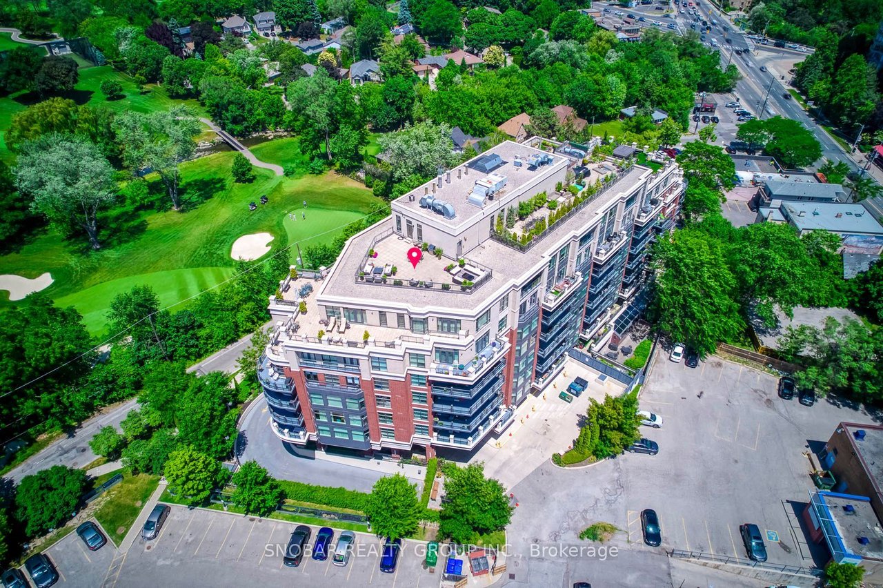 PENTHOUSE WITH GOLF PERKS