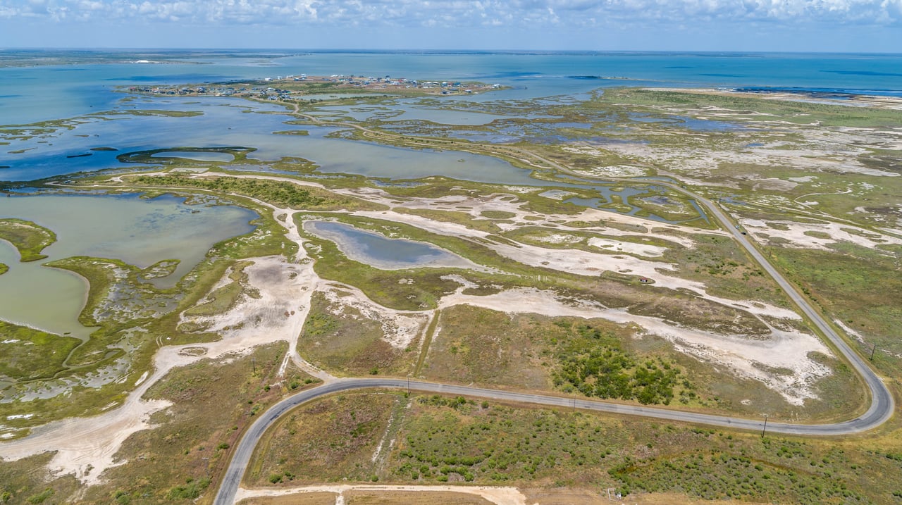 Cape Velero Drive 60 | Development Opportunity | 60± Acres | Rockport, TX