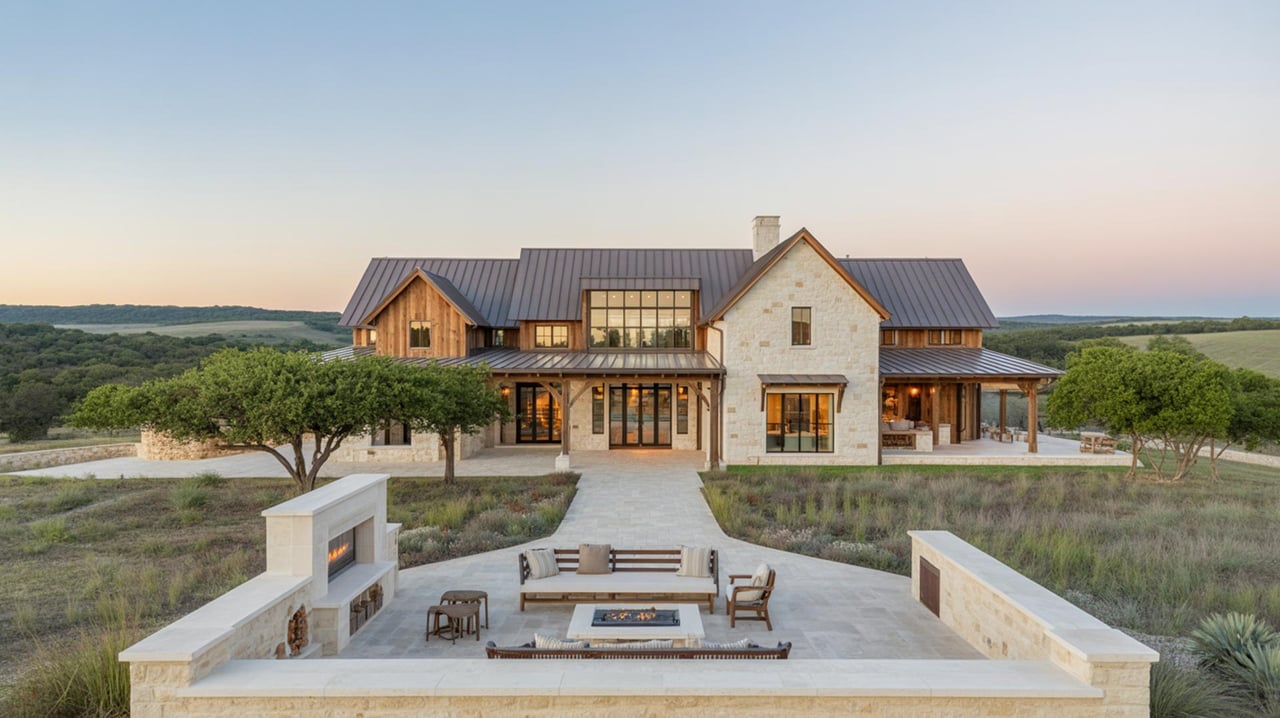 Home Design Trends in Bulverde TX