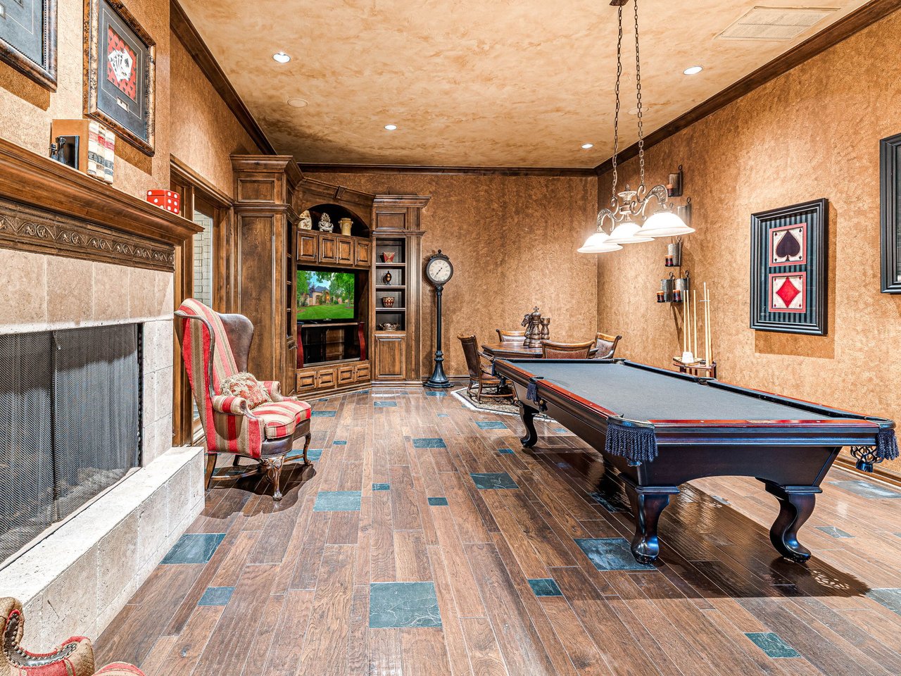 The Agency Oklahoma Listing of the Week: A Private Stonemill Estate That Redefines Luxury Living - Wyatt Poindexter - The Agency OKC