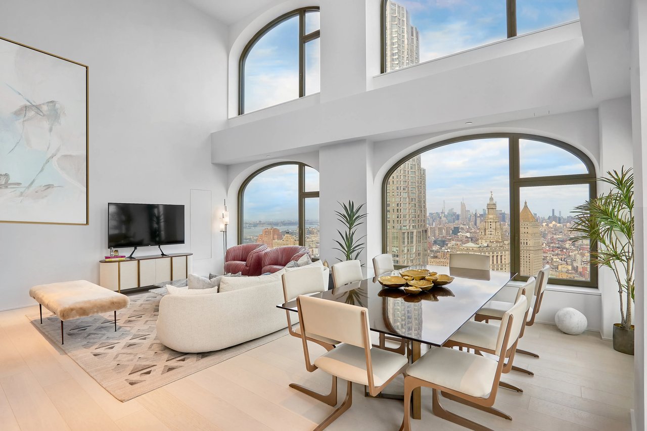 130 William Street NYC – Sir David Adjaye’s Architectural Masterpiece in FiDi