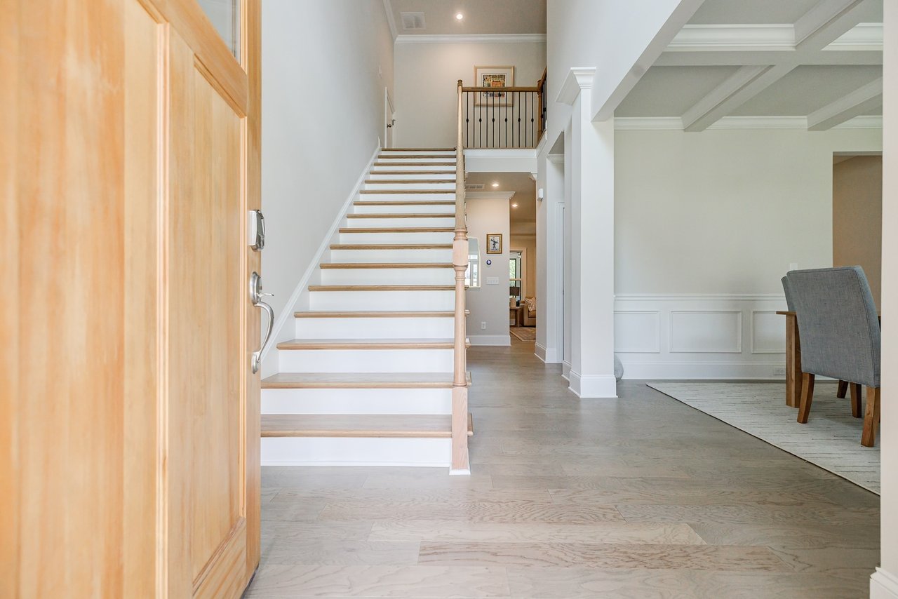 A Private Retreat in the Heart of West Cobb