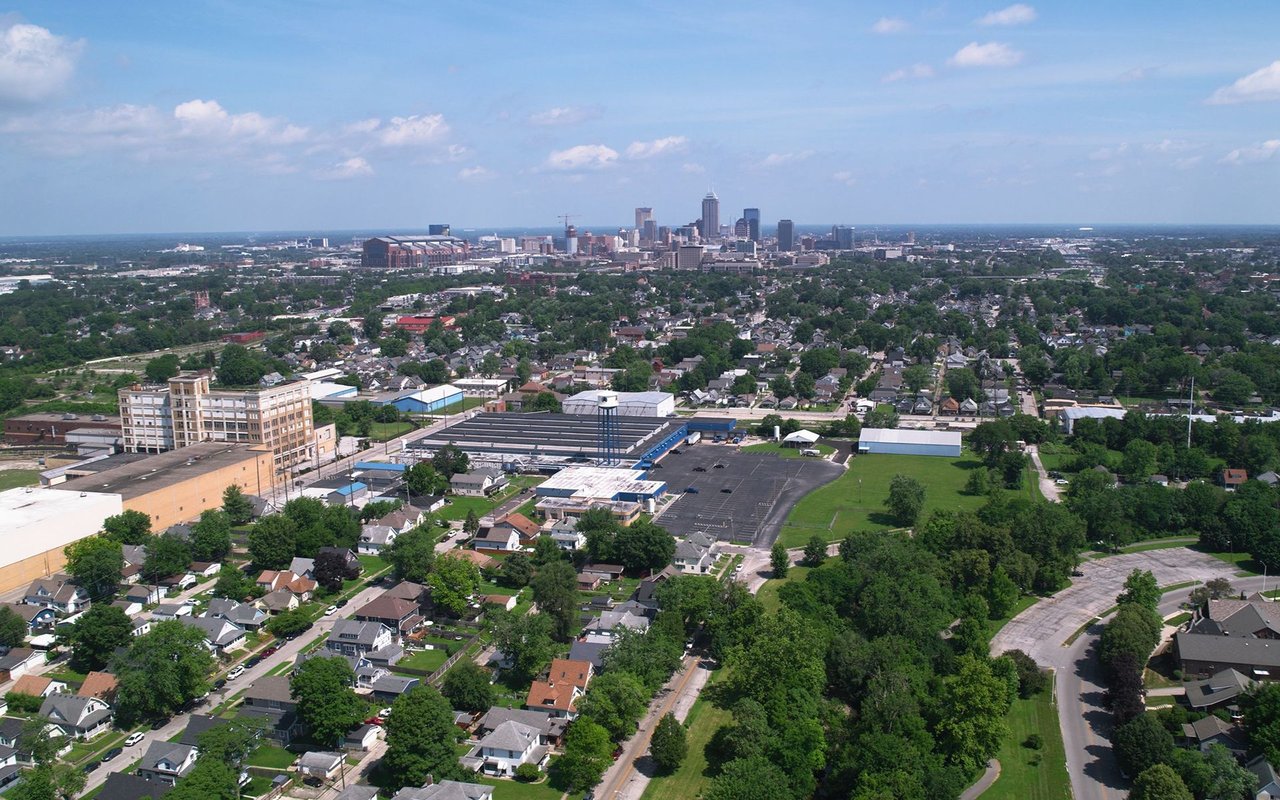 Downtown
