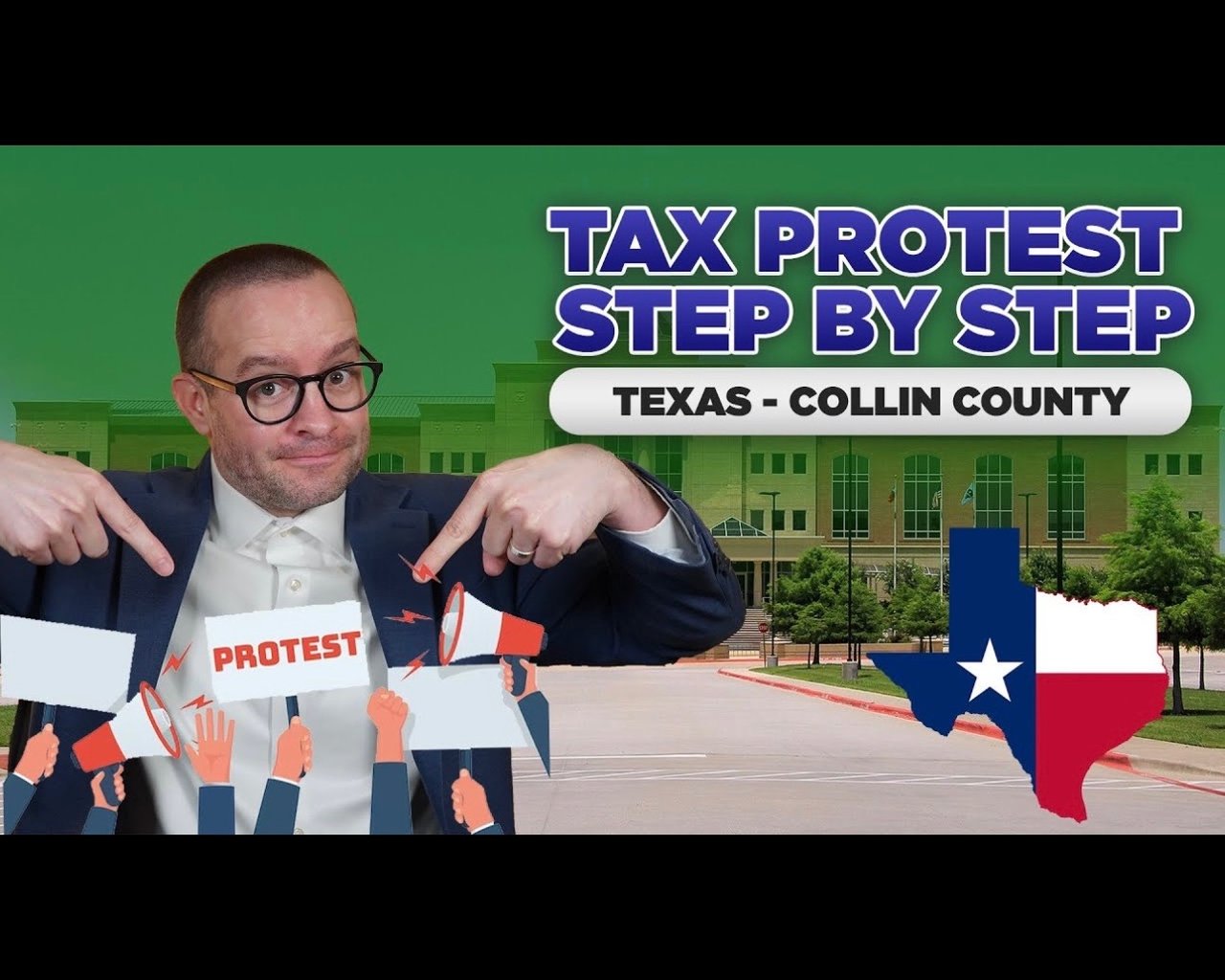 Collin County Tax Protest How-To