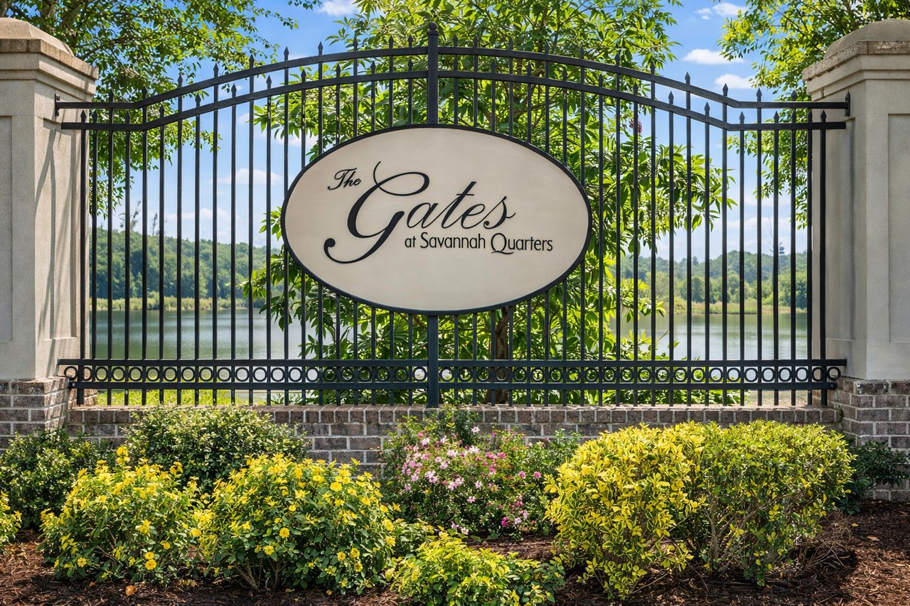 The Gates at Savannah Quarters