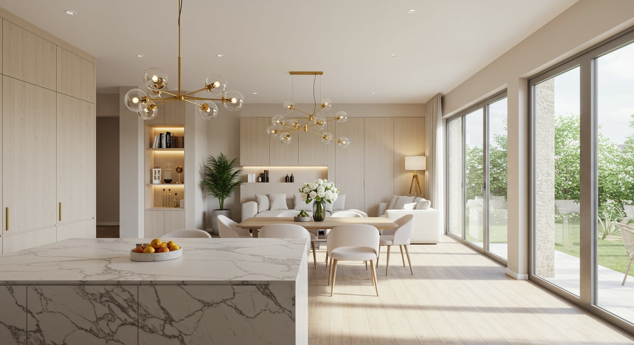 The No-Cost Thirty Year Fixed Rate Mortgage