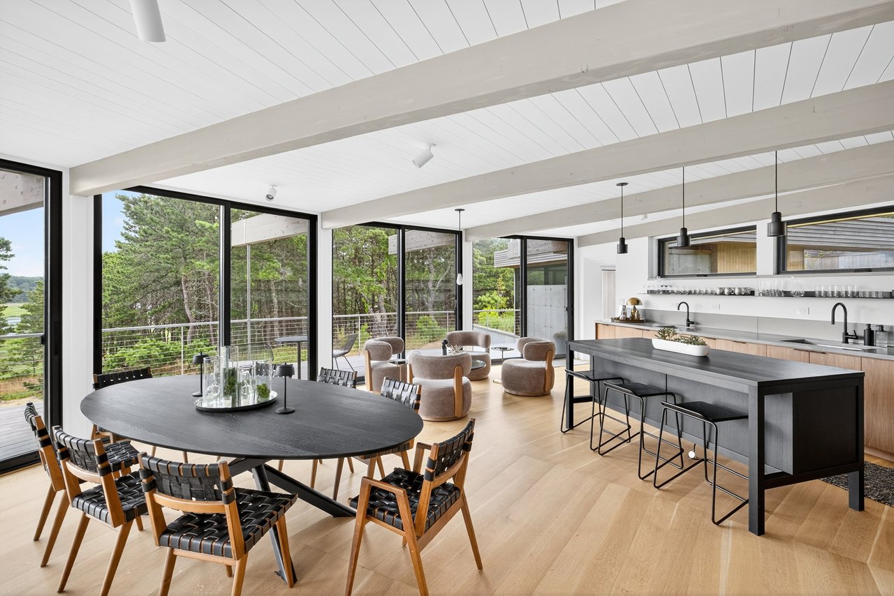 Cape Cod Modernist Masterpiece