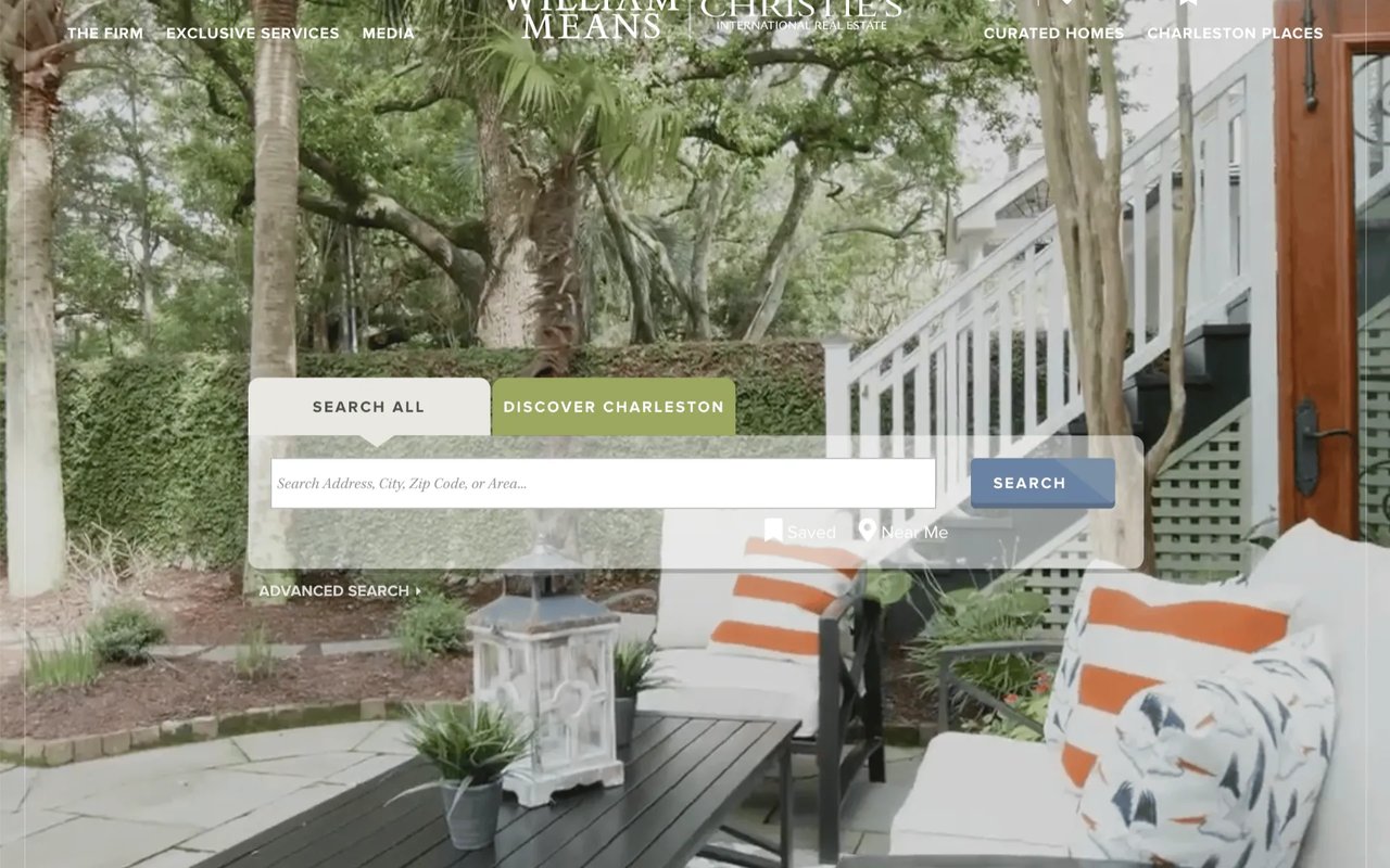 William Means Guide to Charlestonrealestate.com