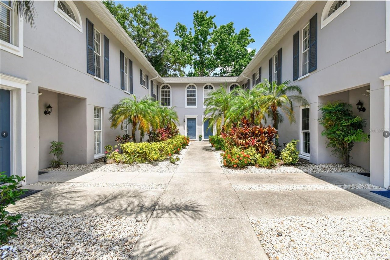 3205 W DE LEON STREET Unit #F
