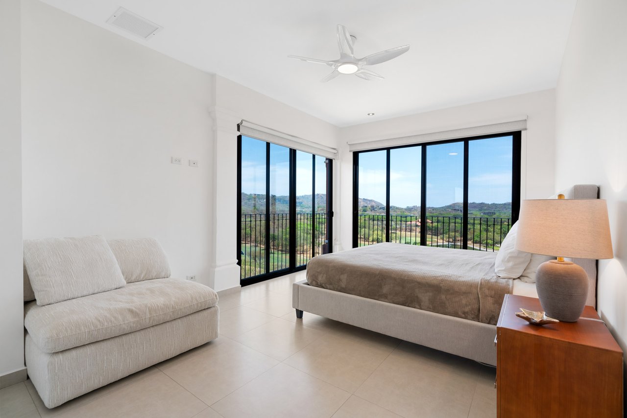 Bougainvillea Penthouse 4315 | Ocean-View 3BR in Reserva Conchal