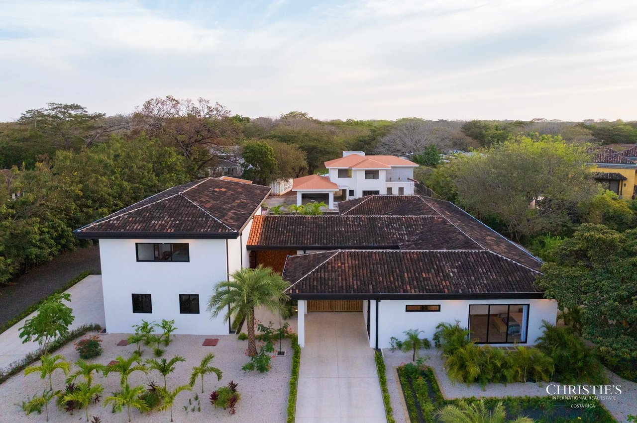 Hacienda Pinilla Luxury Home Reserva de Golf 89