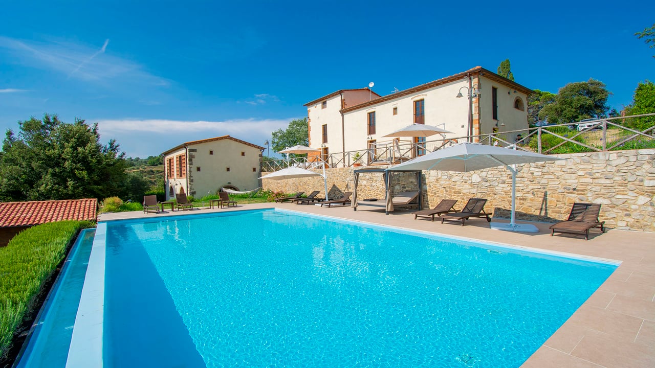 VILLA PAROS