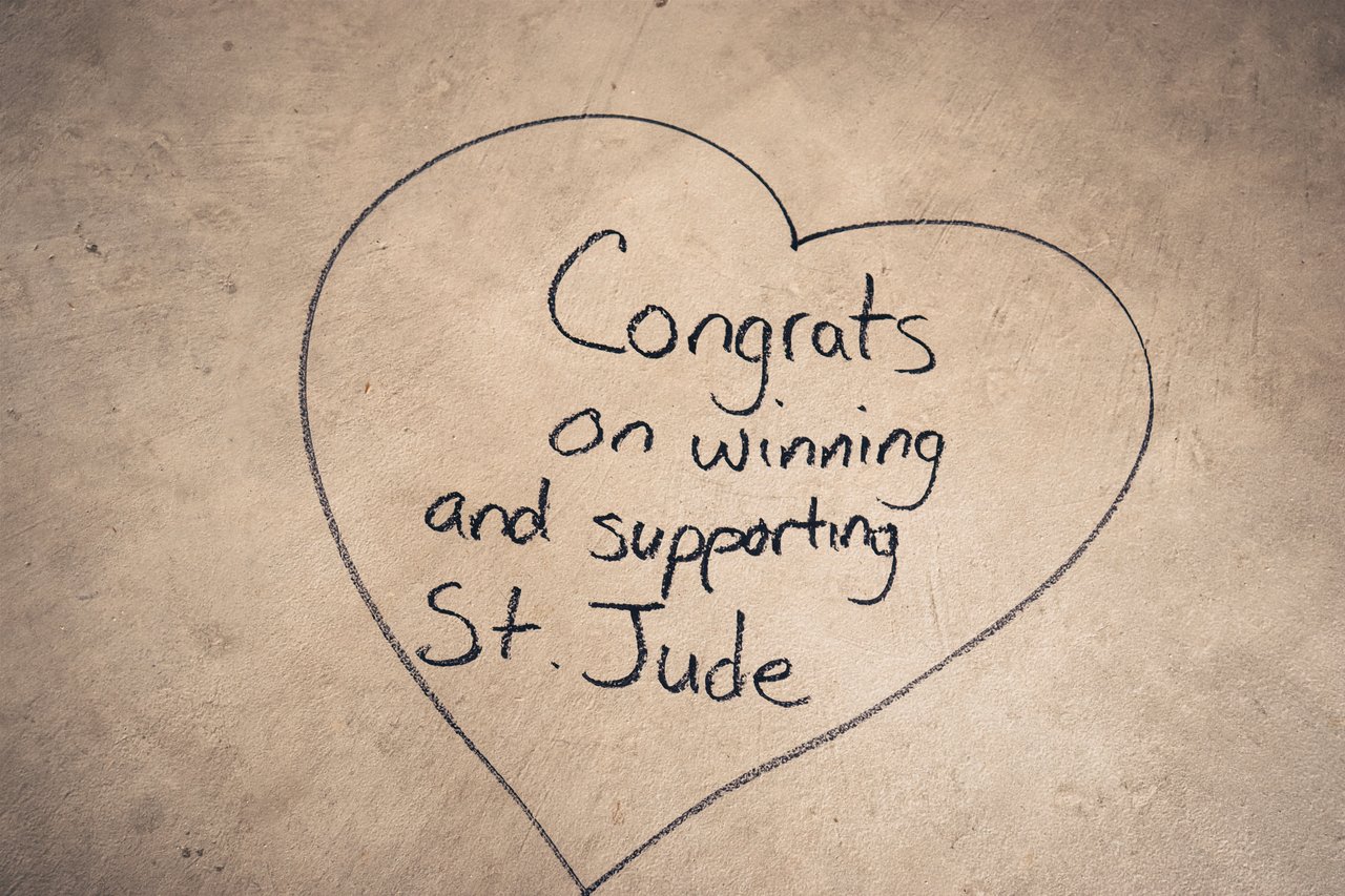  St. Jude Dream Home Giveaway
