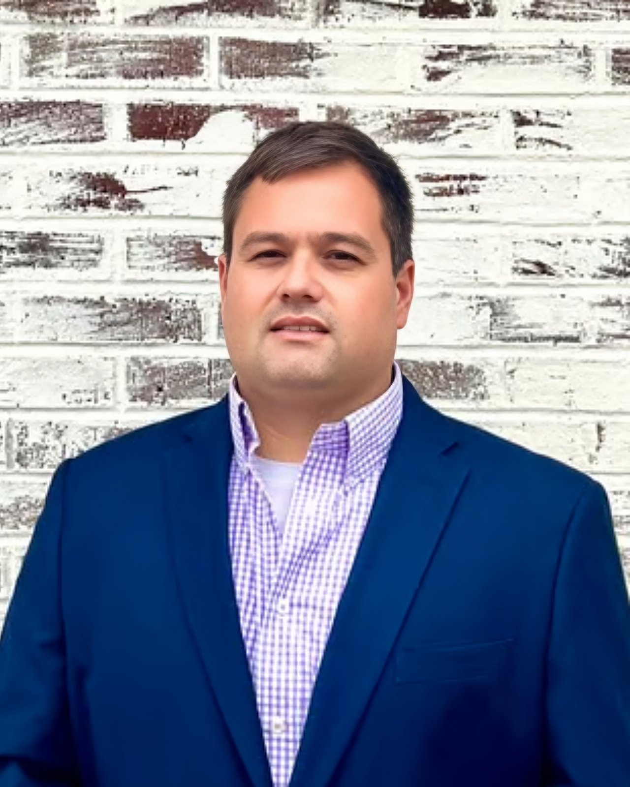 Jason Peters Troy, AL Real Estate Agent Headshot