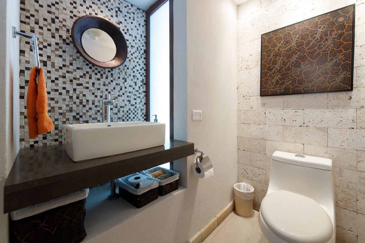 Beachfront Surf Villa, Jaco, Puntarenas
