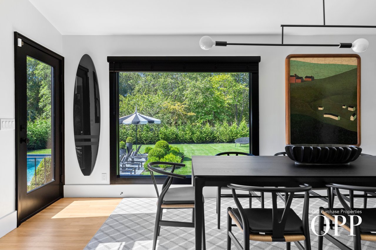 Meticulously Renovated Retreat with Designer Pedigree