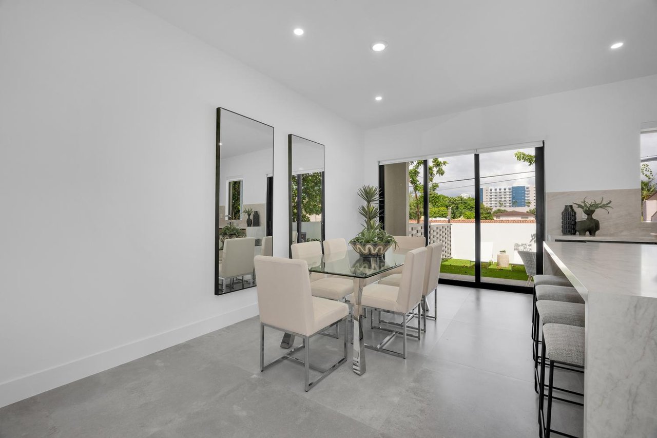 JUST LISTED | Two Brand-New Townhomes in Miami