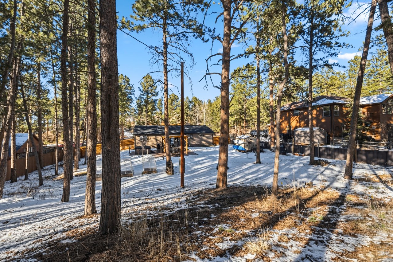 607 W Lovell Gulch Road