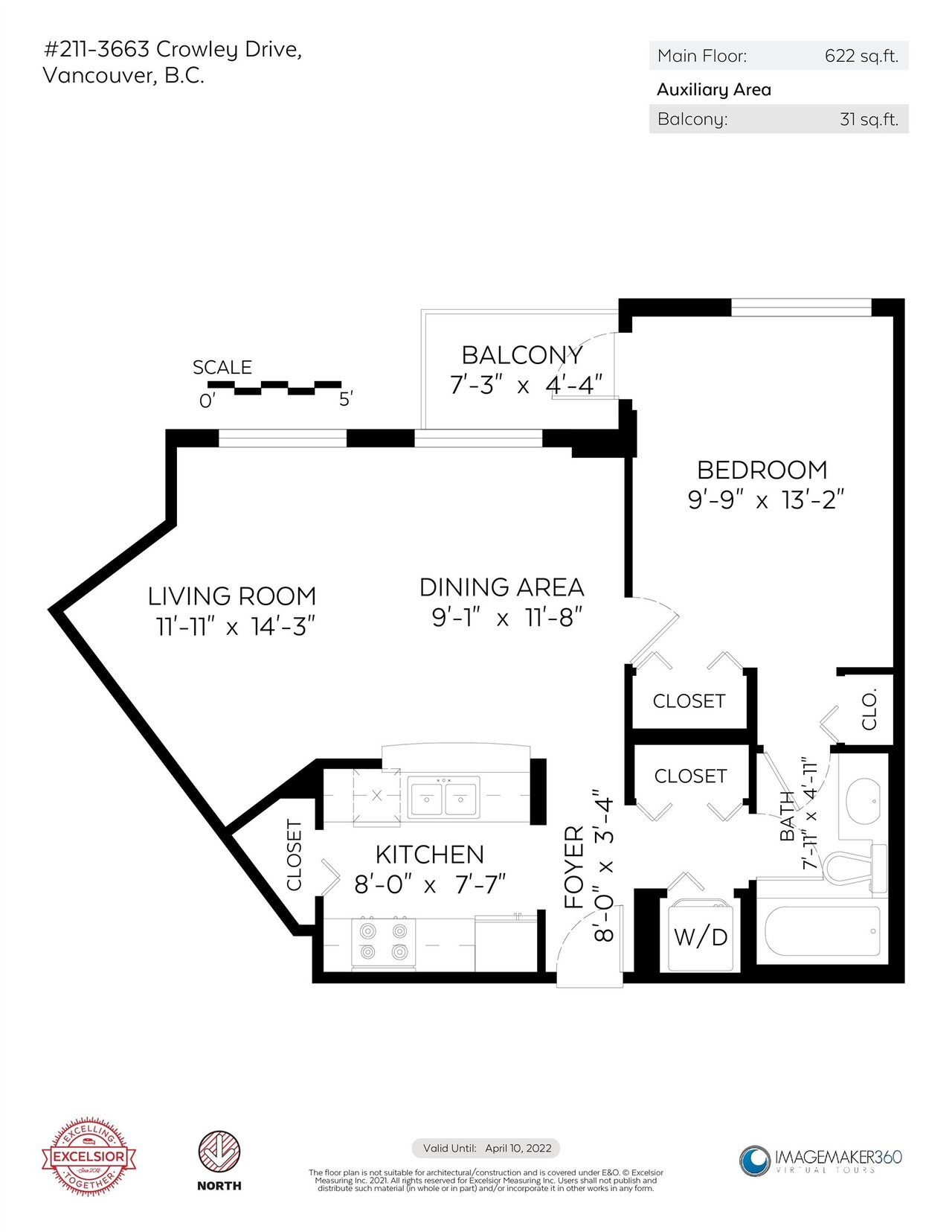 3663 Crowley Dr, #211