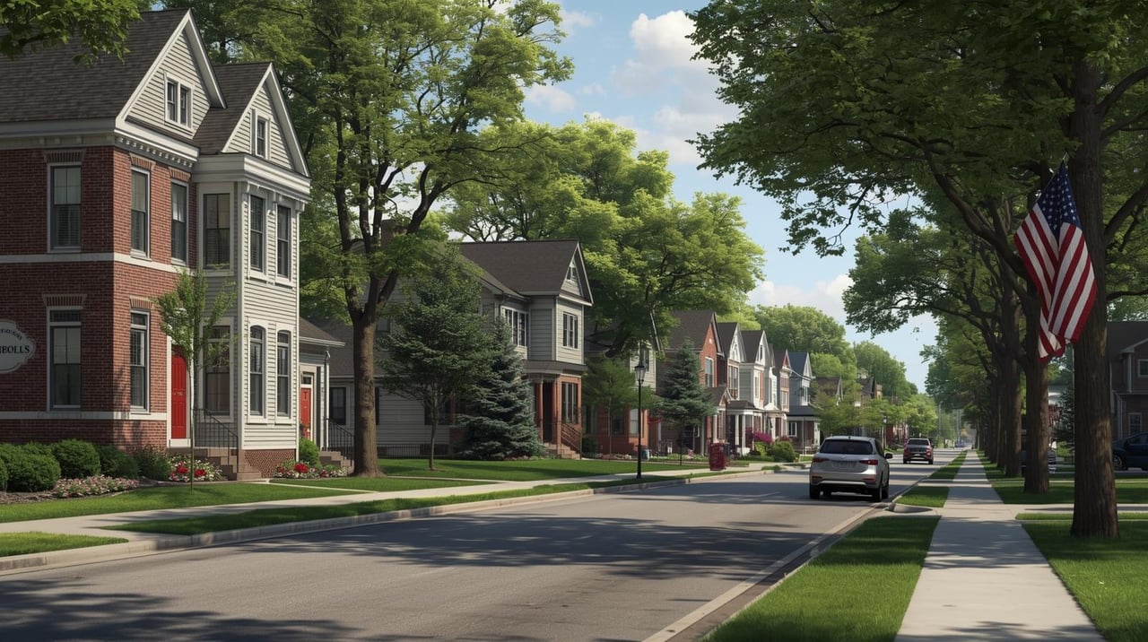 Moving to Northbrook, IL: Schools, Neighborhoods, and What Buyers Should Know