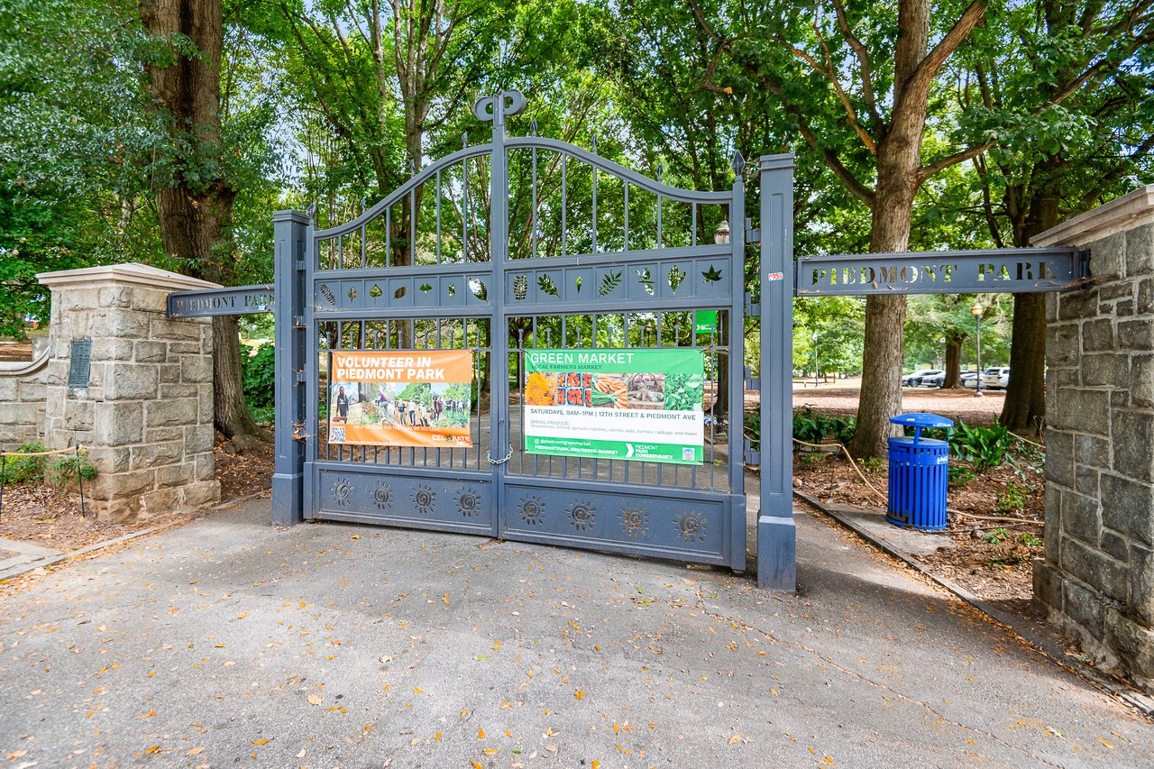 1080 Peachtree Street NE Unit 3215
