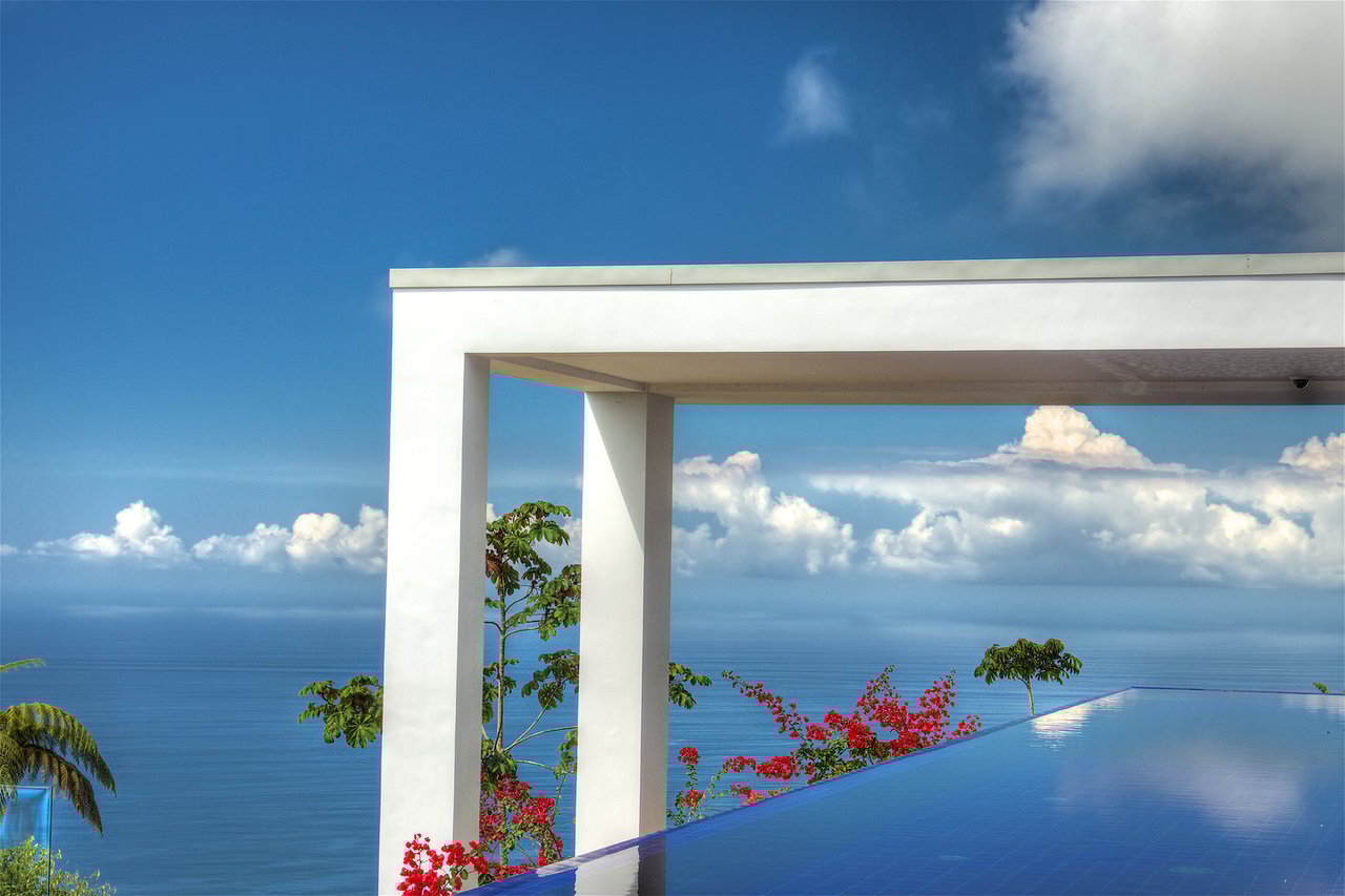 Impressive Contemporary Mansion