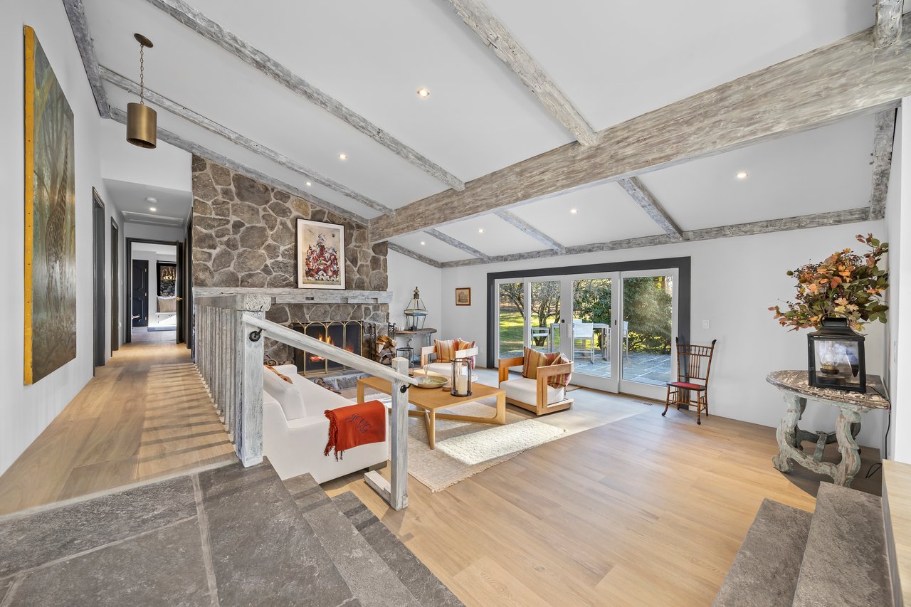 European Inspired Country Ranch