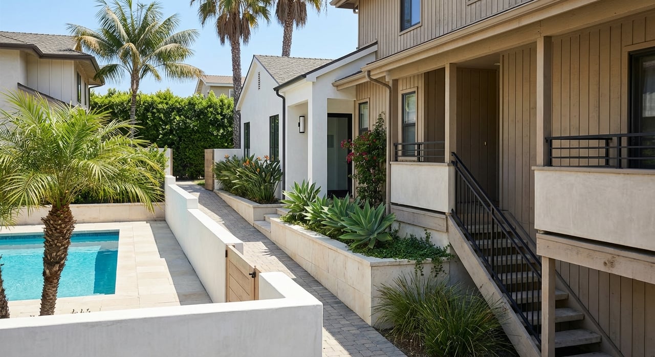 Del Mar Neighborhoods Explained: Beach, Village, And Hills