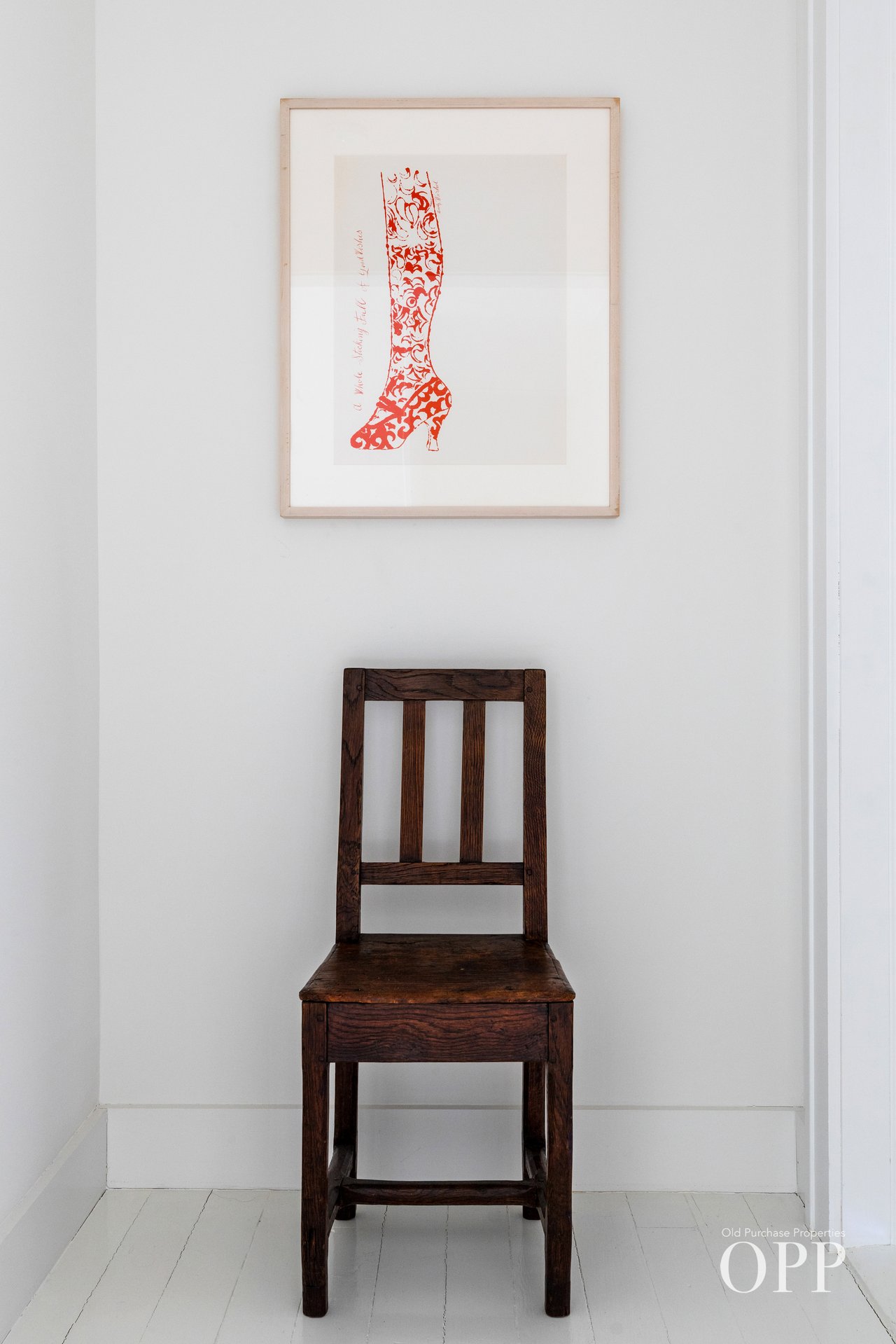 A Published Turn-of-the-century Gem, Curated by a Renowned Designer
