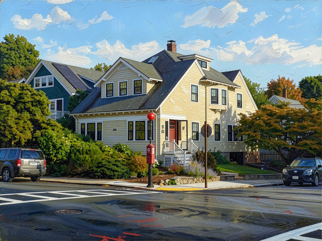 Coming soon on Doctor's Row: A Craftsman with Character 
