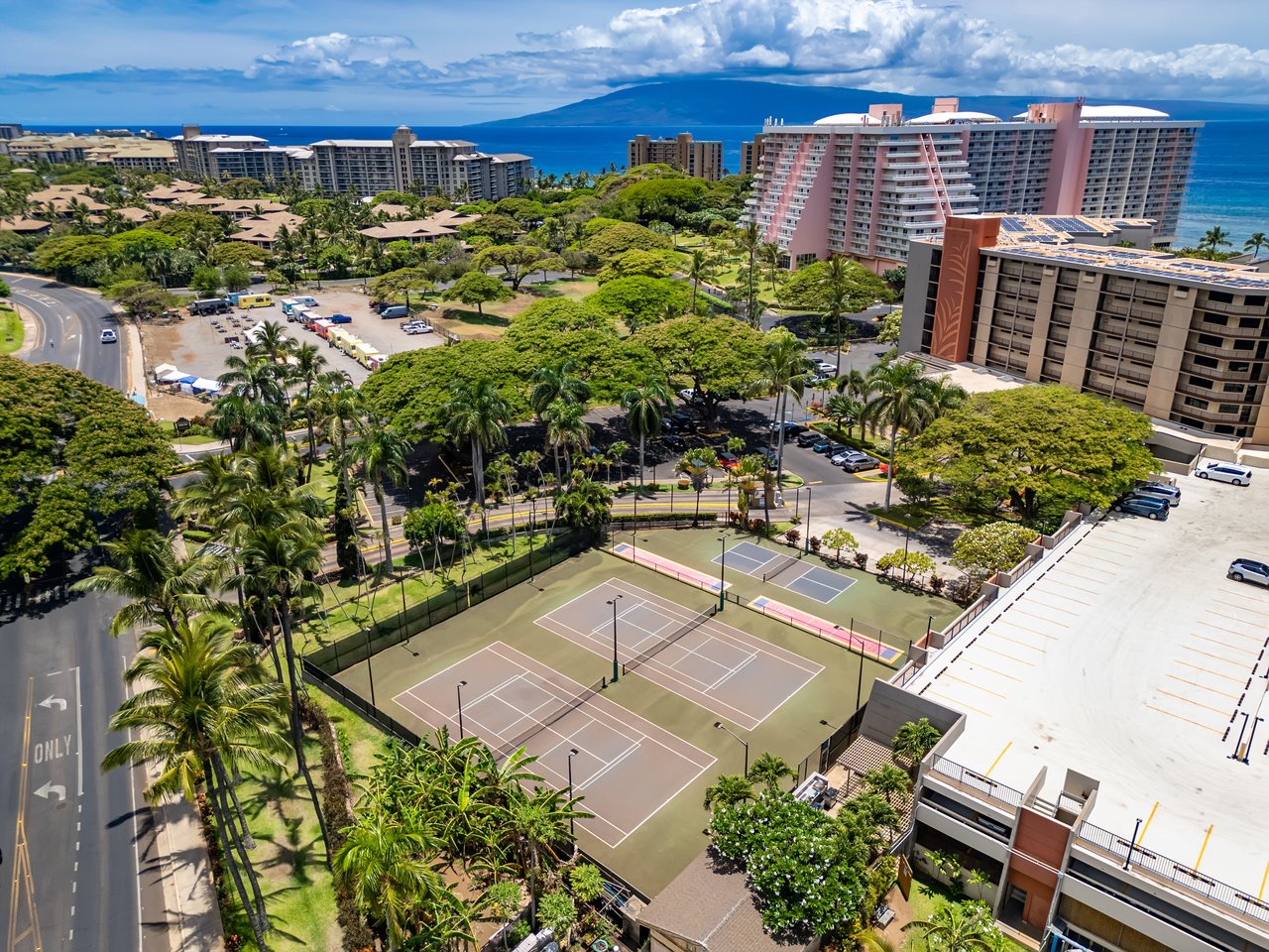 Kaanapali Shores 606