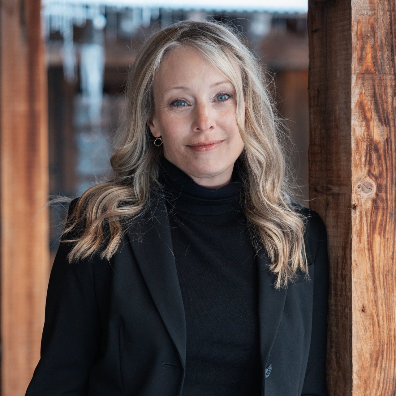 Jenny Mecham Sandy, UT Real Estate Agent Headshot
