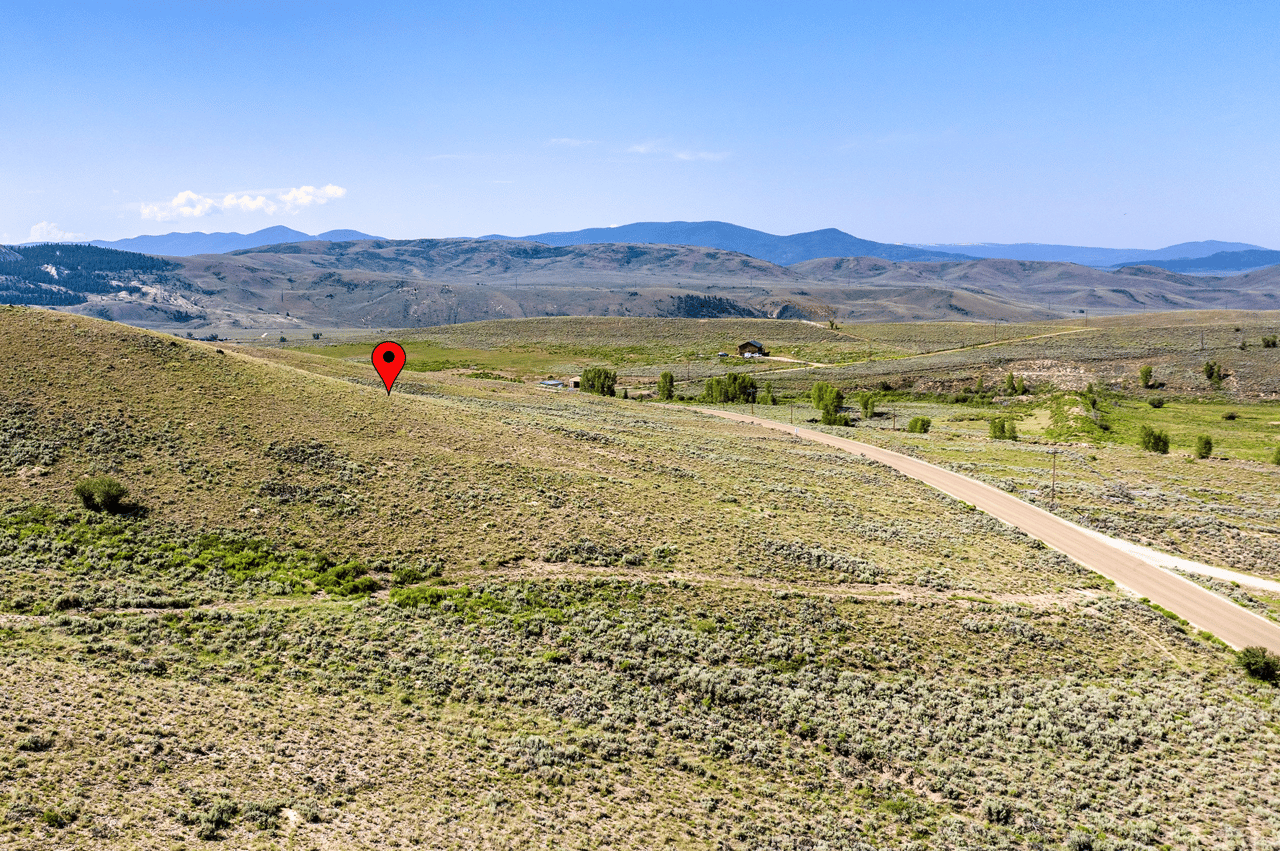 Just Listed: All 3 Properties Border Public Land Easy Access Approximately 2mi to Hwy 40, Privacy and Seclusion Views!